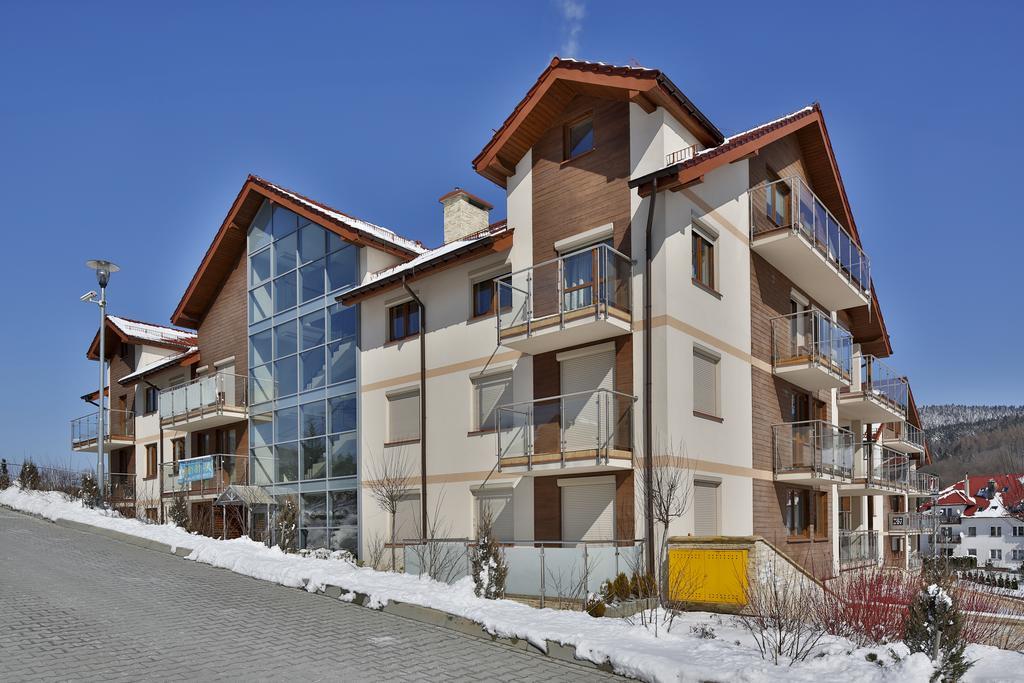 Lemon Apartments Krynica-Zdrój Exterior foto